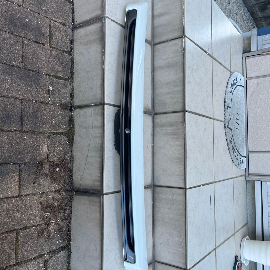 シルクブレイズ　フロントバンパー ヴォクシー80系りっぷとん