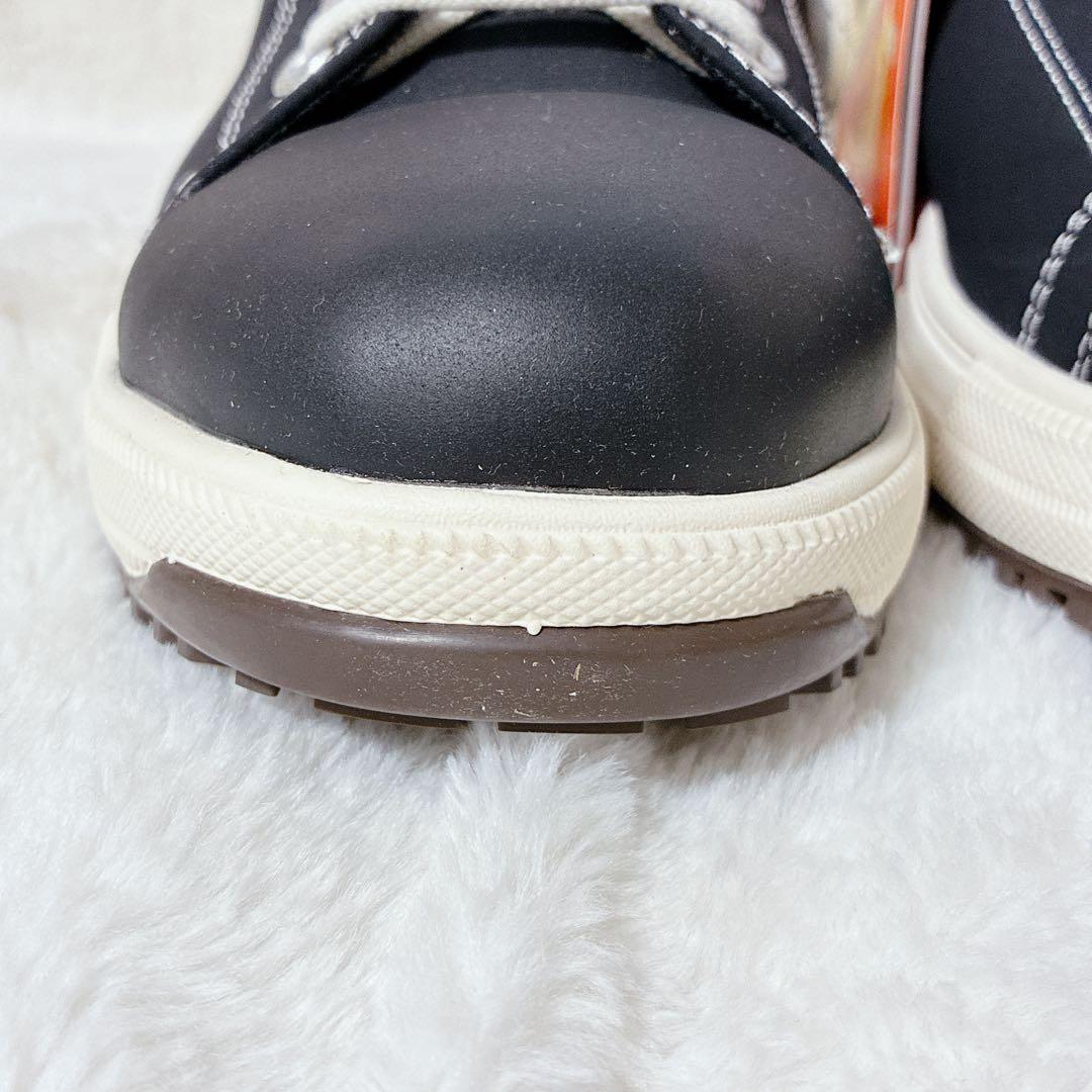 CONVERSE 安全靴 コンバース 安全靴 ALL STAR スニーカー 黒