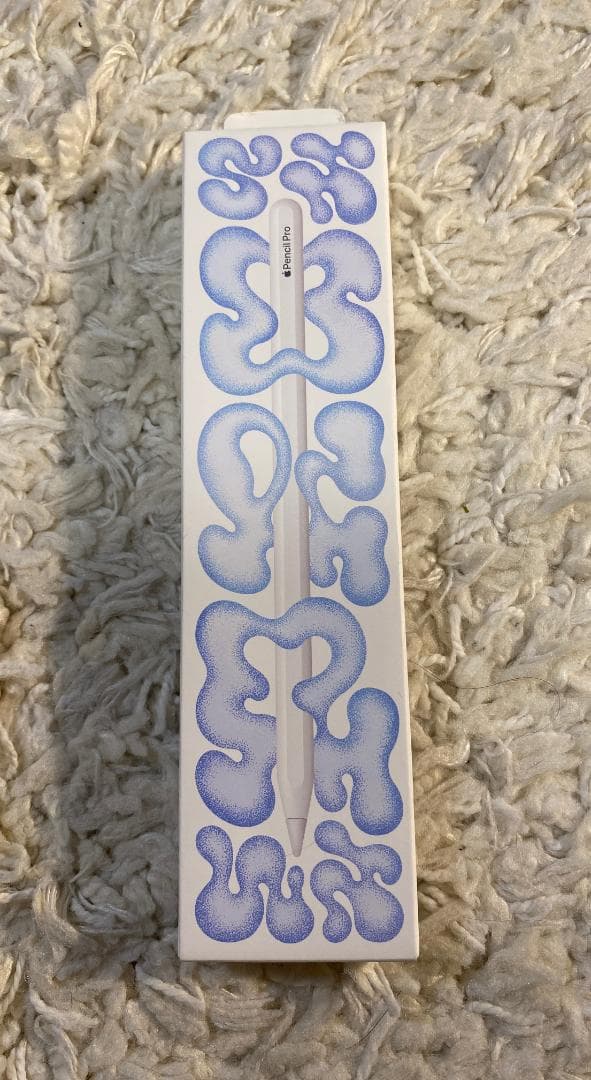 美品 刻印入 iPad Air 13インチ M2 第6世代 256GB ブルー