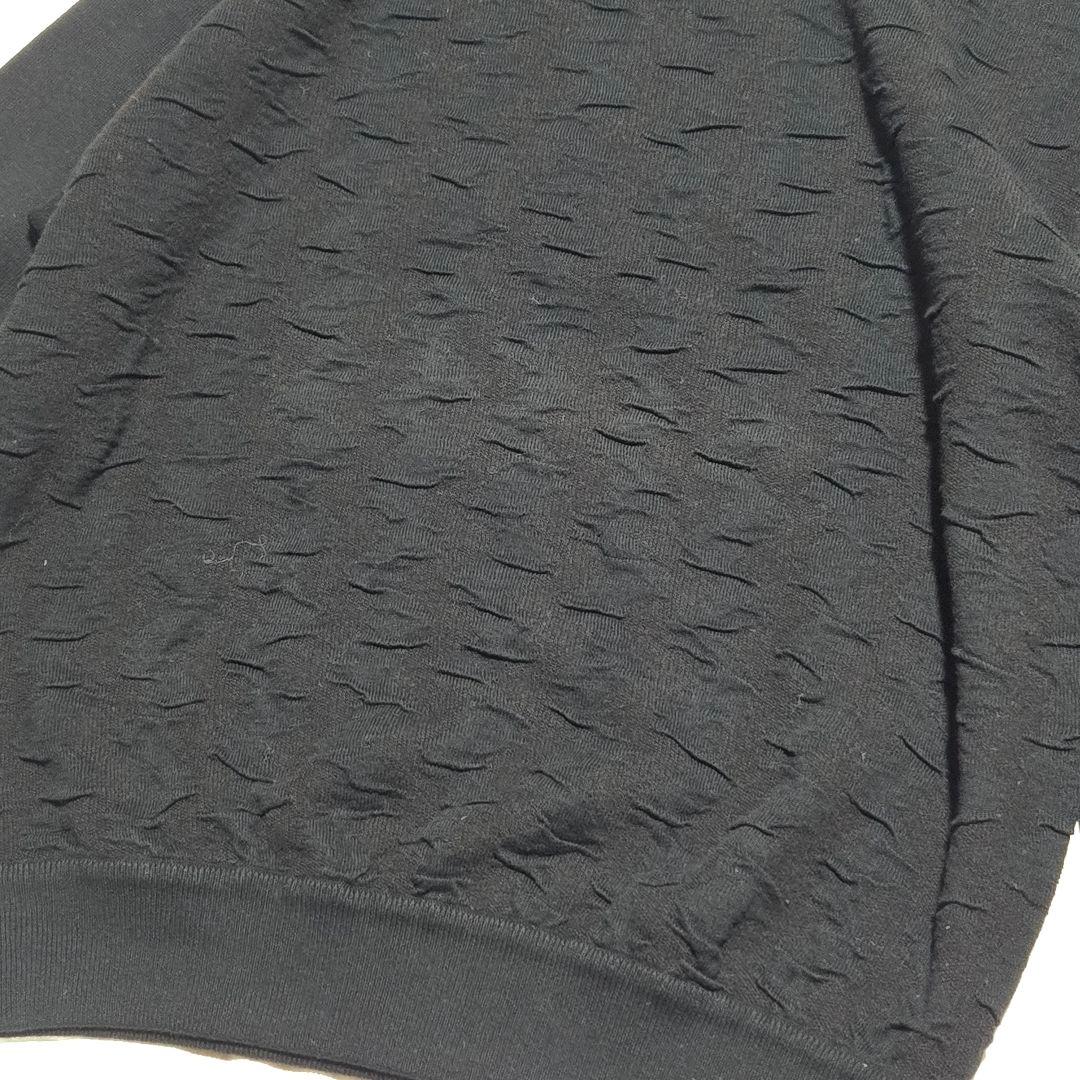 ISSEY MIYAKE　筆タグ　80s デザインニット　アーカイブ