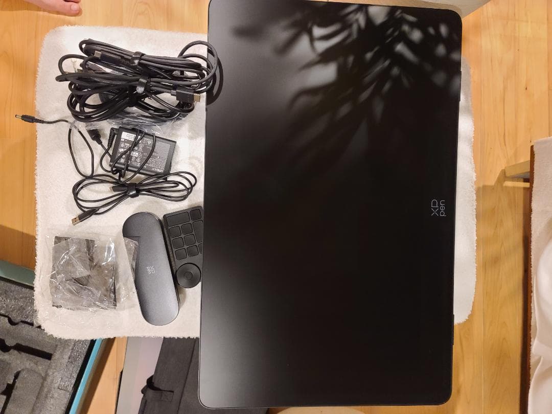 「セール」XP-Pen Artist Pro 24 Gen 2 165Hz