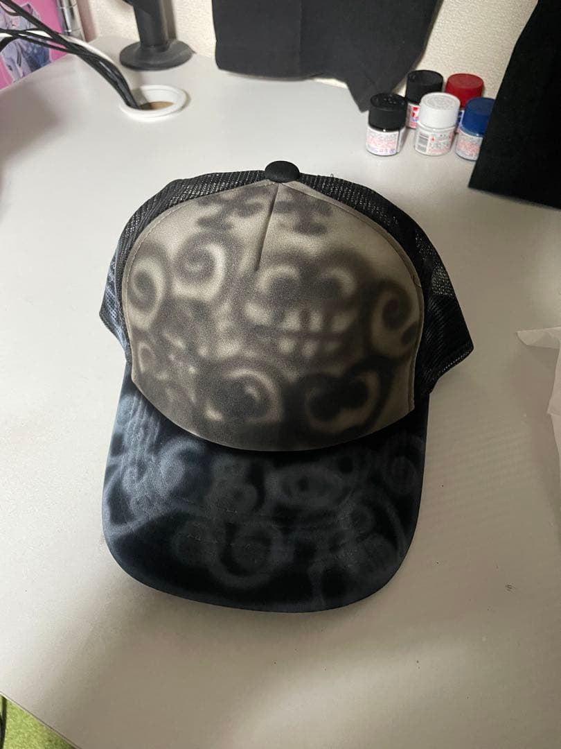 モトクラシー　キャップ&ビーニー