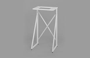 リンナイ衣類乾燥機用　専用台(高) DS-54HSF ※新品(未使用未開封)