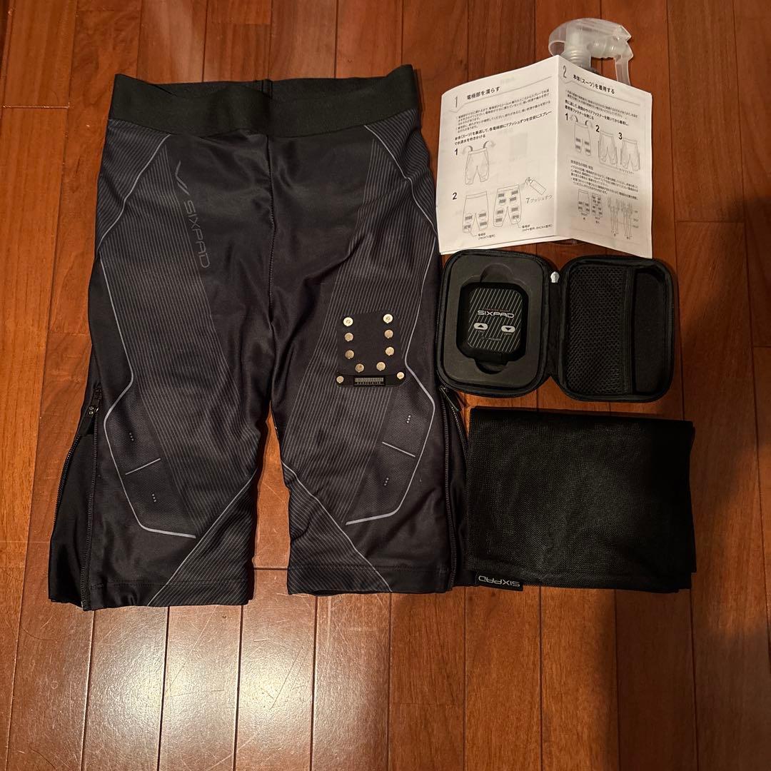 Women’s SサイズSIXPAD ヒップアンドレッグ　Hip &Leg