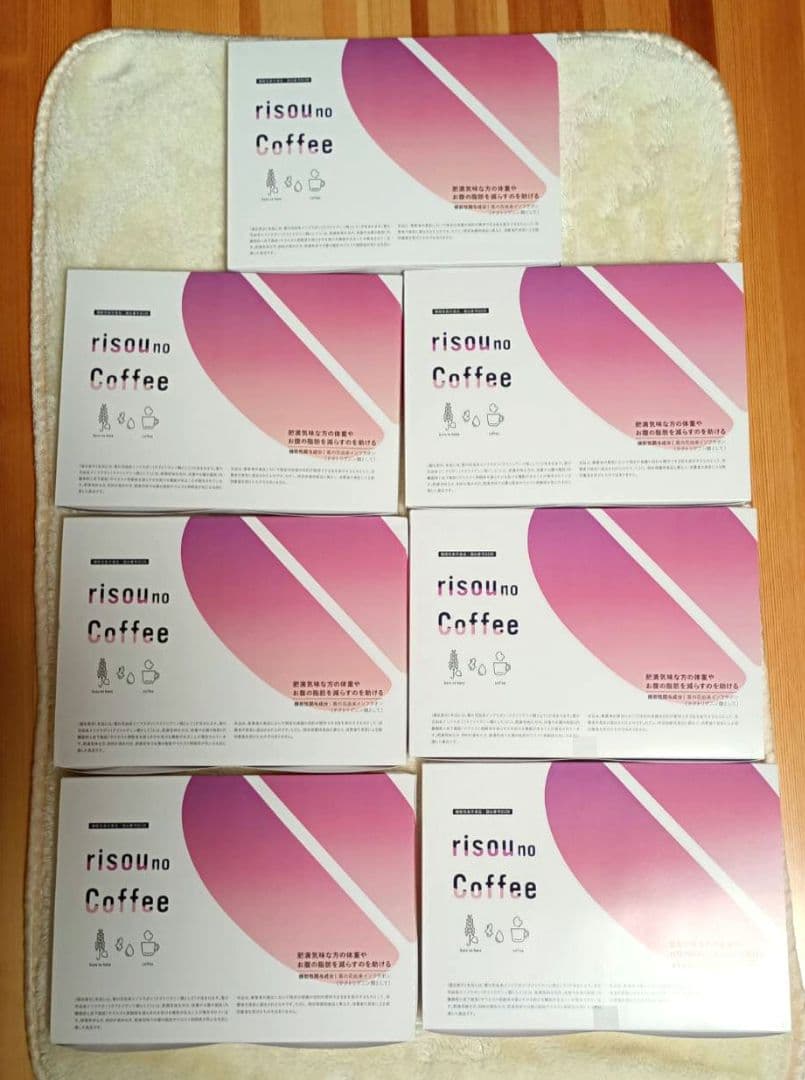 risou no coffee 　7箱　ファンファレ