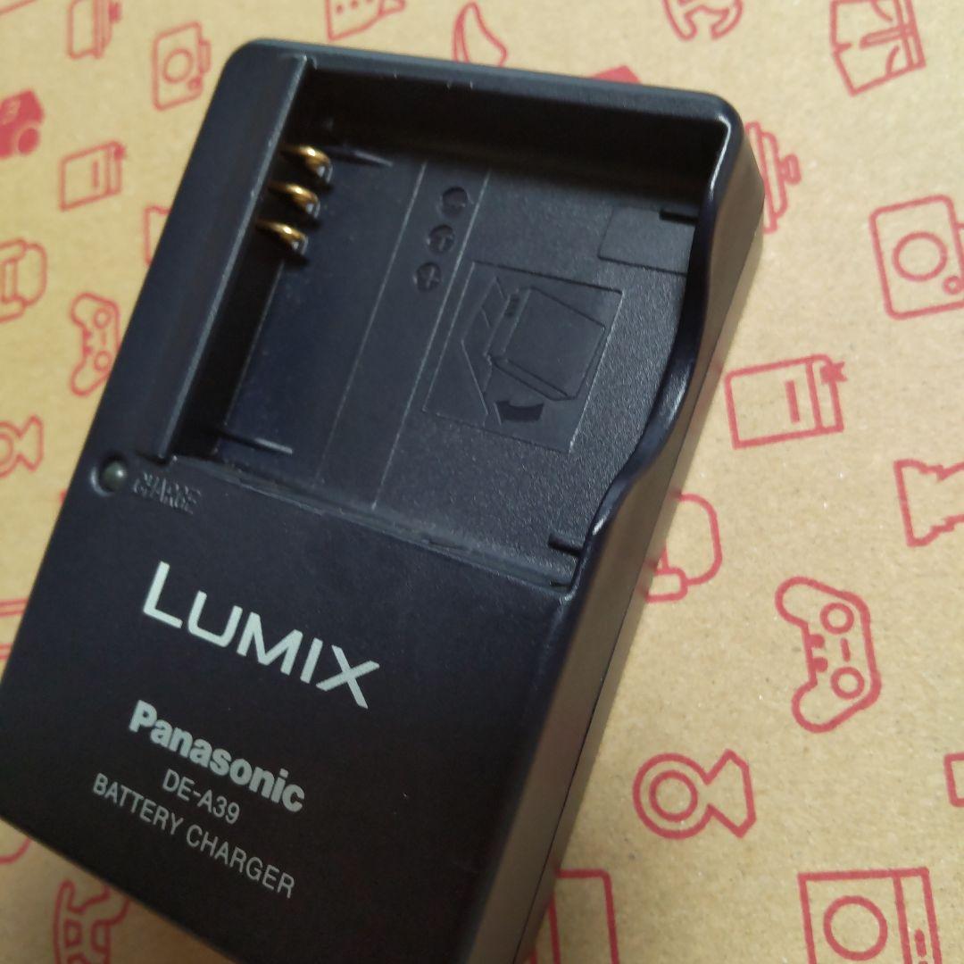 Panasonic LUMIX デジタルカメラ DMC-FX37 ピンク