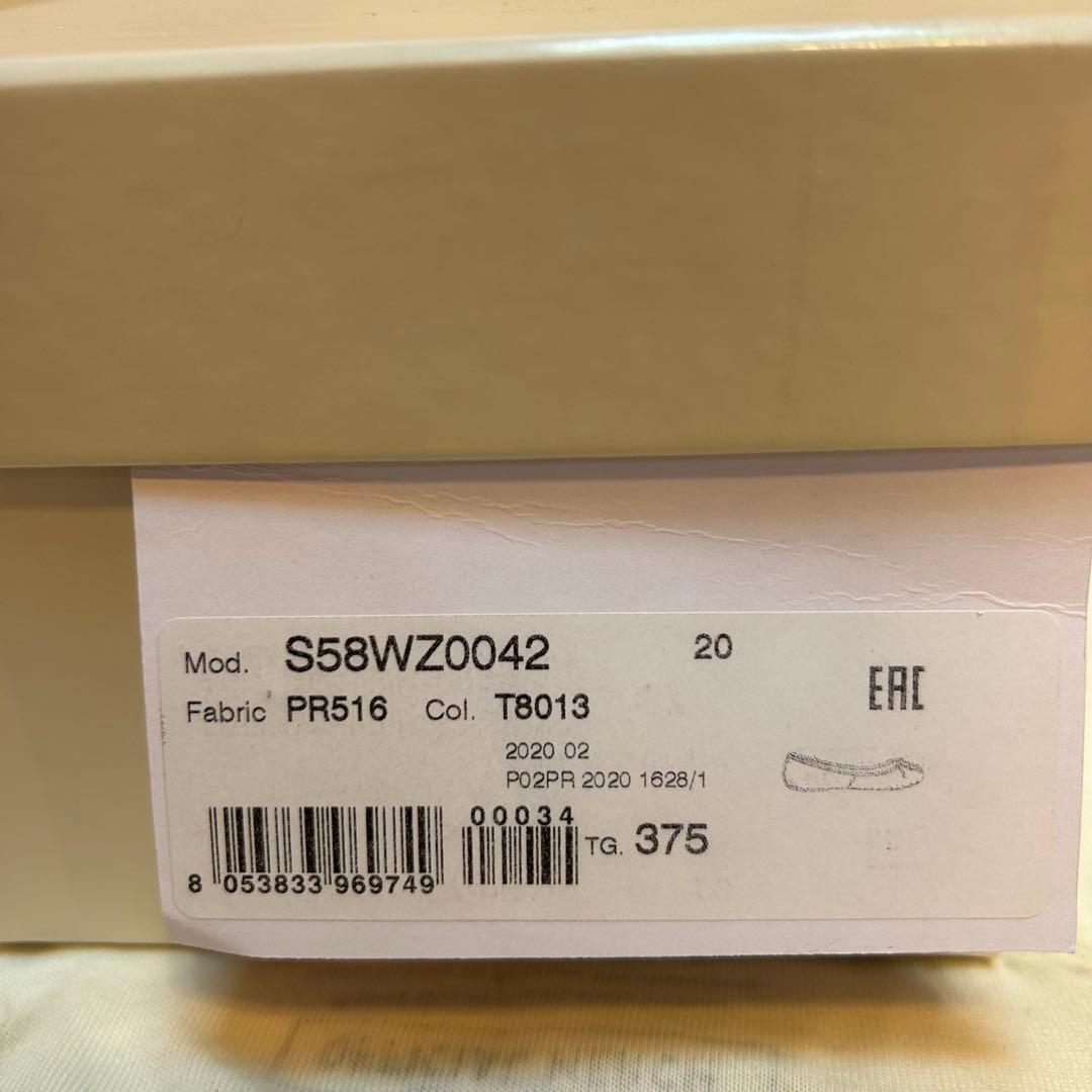 Maison Margiela Tabi バレエシューズ 37.5