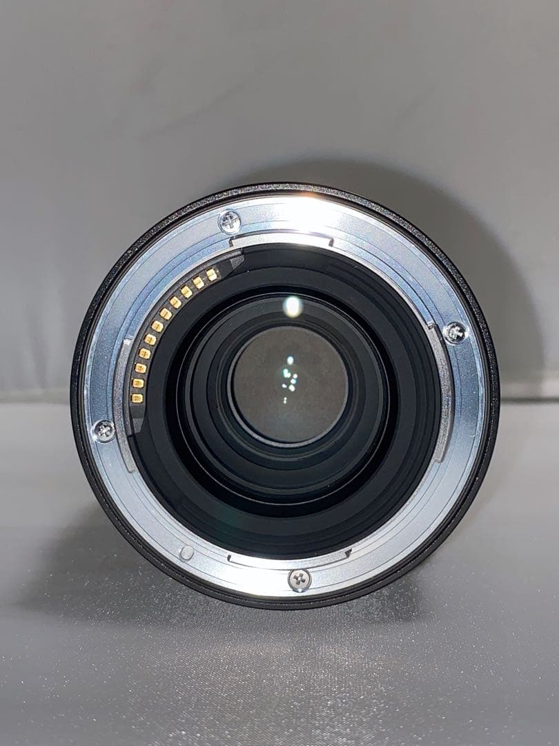 【美品】Nikon NIKKOR Z 50mm f1.8 S Zマウント