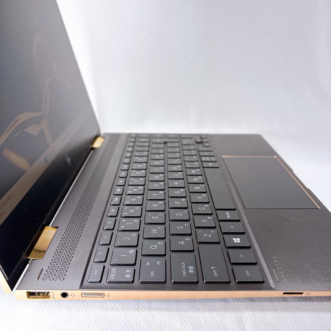 ★美品・バッテリー100%★ HP Spectre X360 16GB