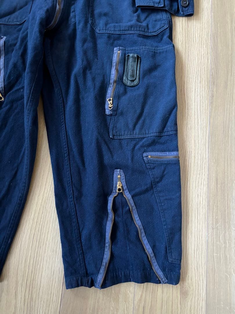 50's USAF K-2Aフライトスーツ