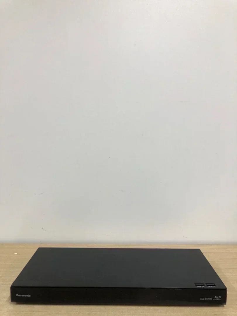 Panasonic DMR-BW1050 ブルーレイレコーダー 2018年製