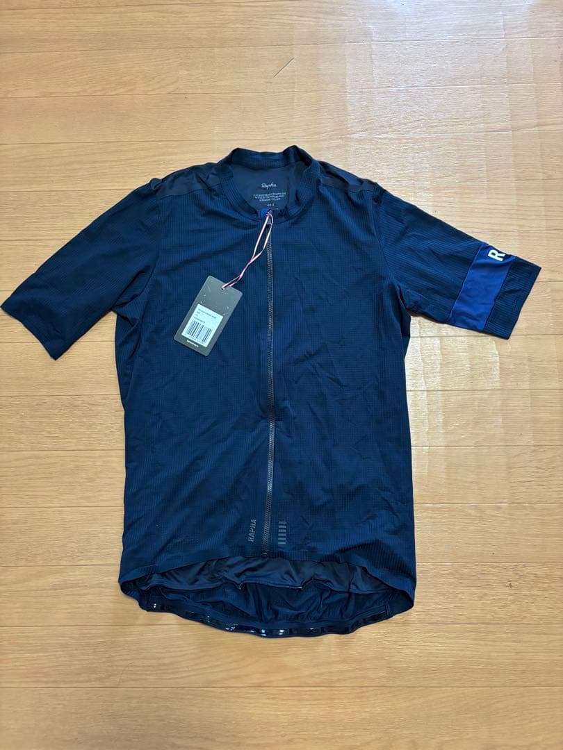 【新品未使用】Rapha PRO TEAM FLYWEIGHT JERSEY L