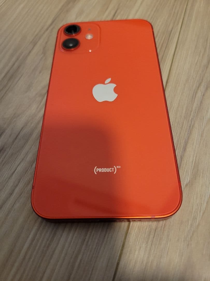 Apple iPhone 12mini 128ギガ