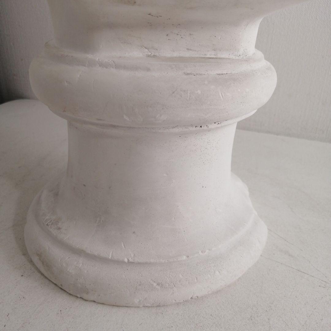 石膏像 Ｋ-１４１ ギリシャ少女胸像 高さ52cm