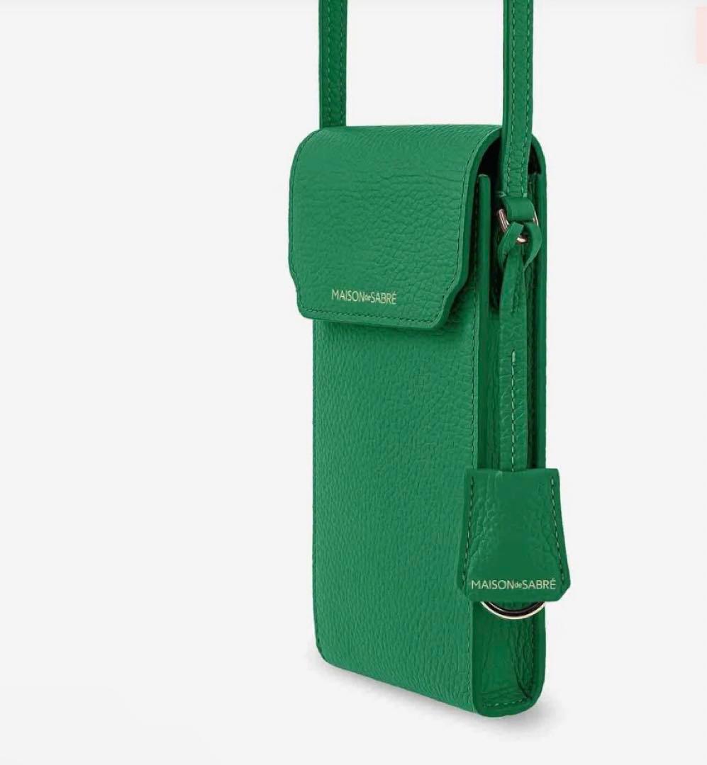 MAISON de SABREースマホポーチ13,000円→12,000円