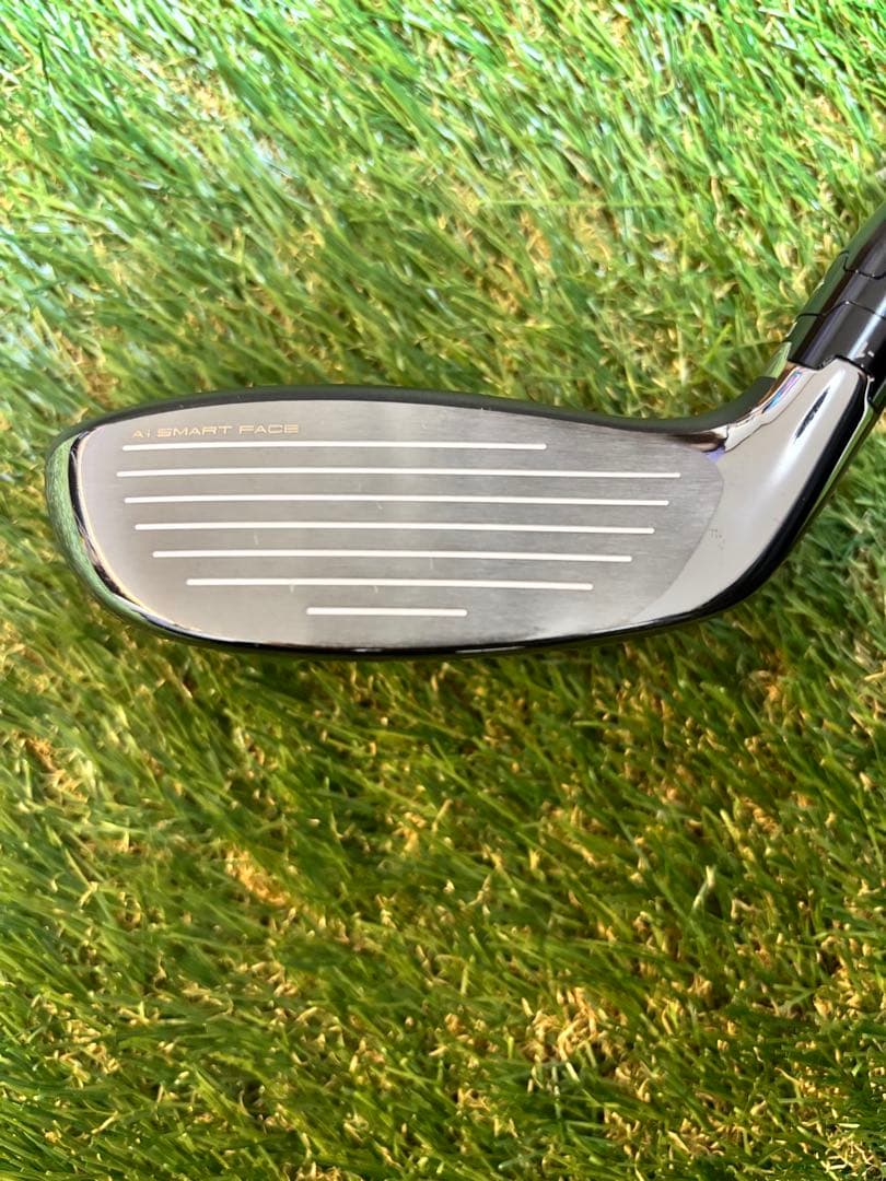 Callaway PARADYM Ai SMOKE ユーティリティ 4U 21°
