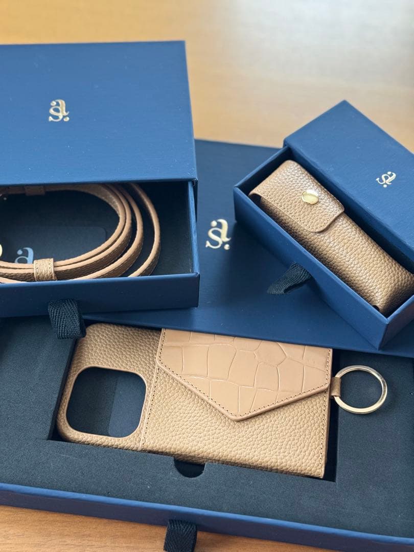 iPhone15Proケース