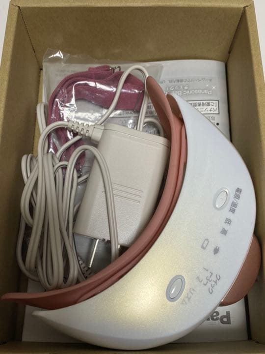 【値下げ中】目元エステPanasonic EH-SW55 ※電池新品交換済