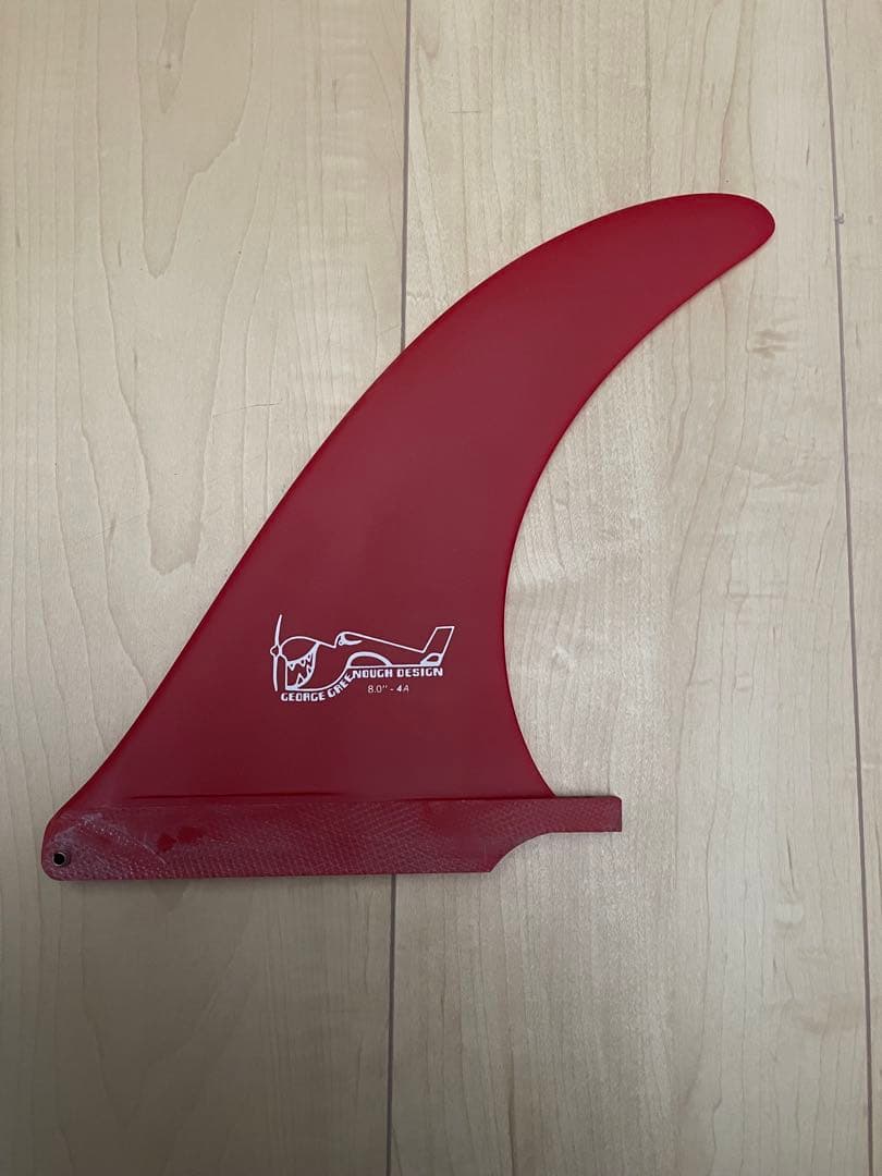 e Greenough 4A 8.0 グリノーフィン