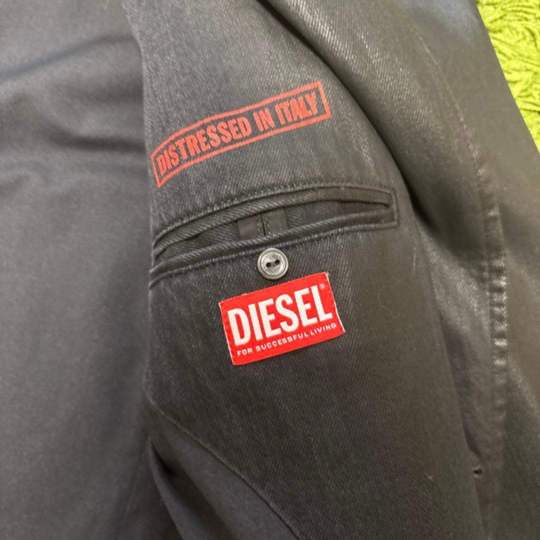 Diesel テーラードジャケットグレン・マーティンスGlenn Martens