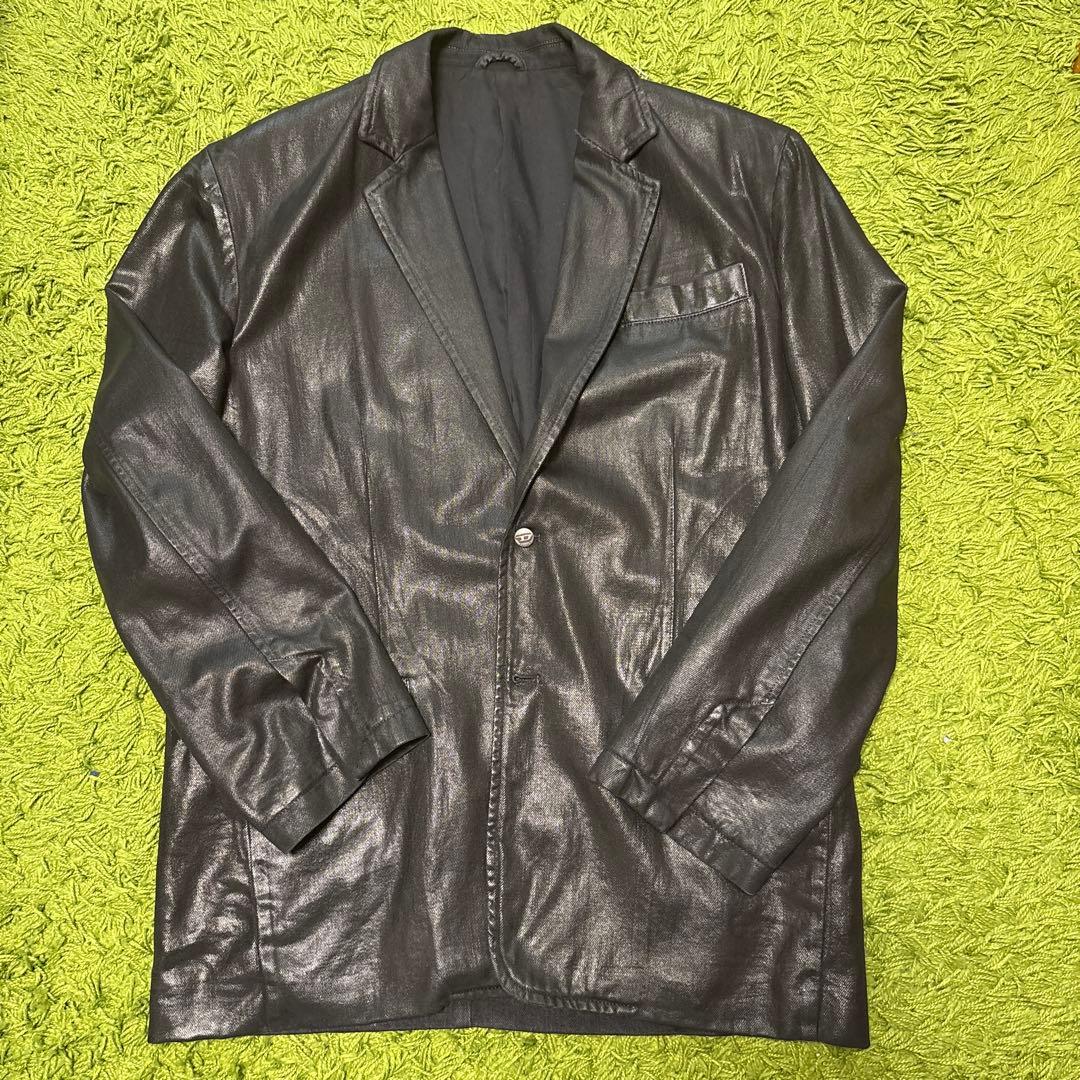 Diesel テーラードジャケットグレン・マーティンスGlenn Martens