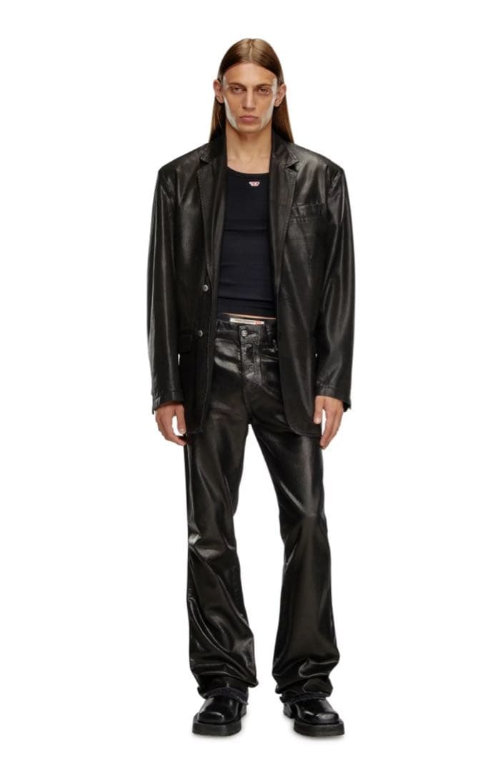 Diesel テーラードジャケットグレン・マーティンスGlenn Martens