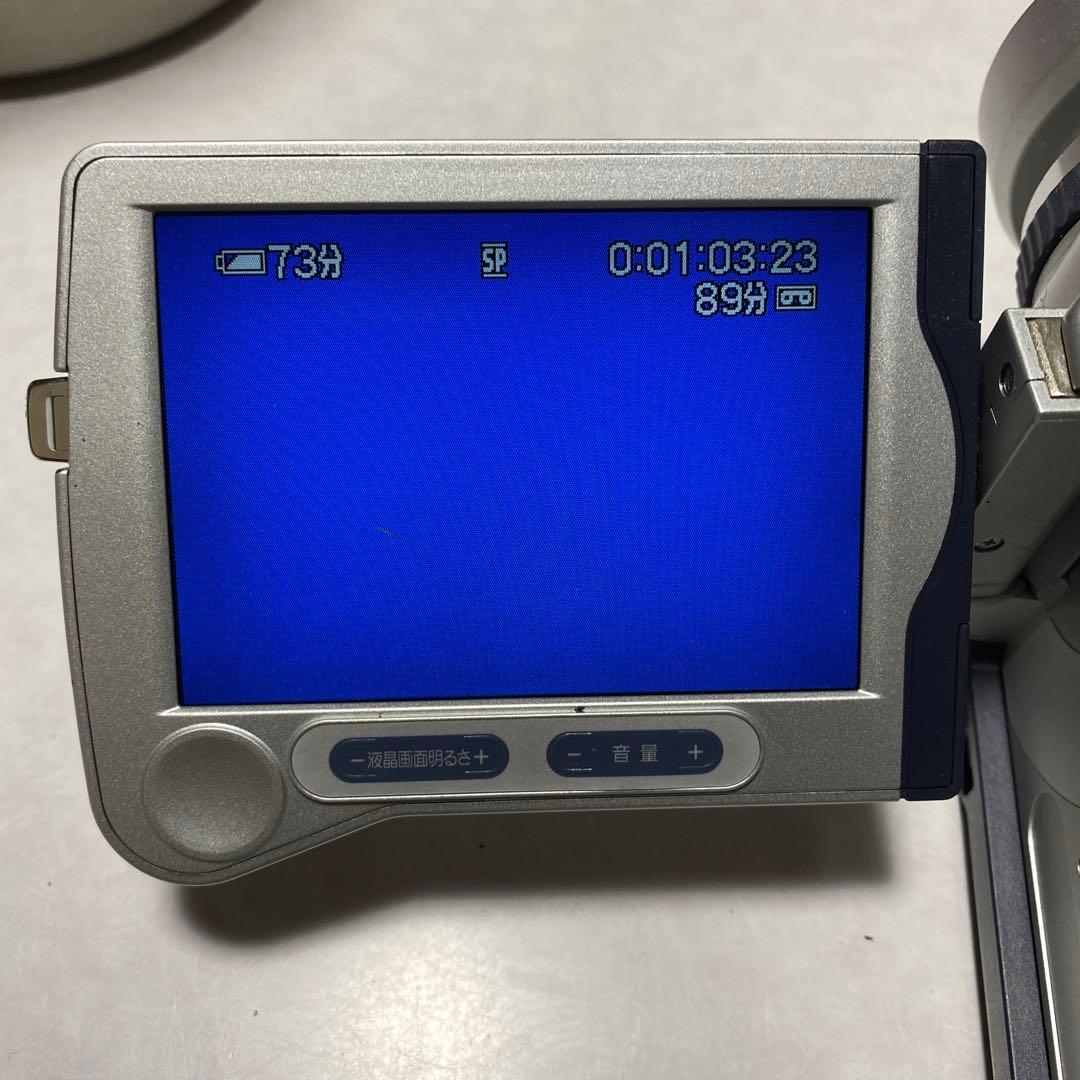 SONY miniDV HANDYCAM DCR-TRV30 ①