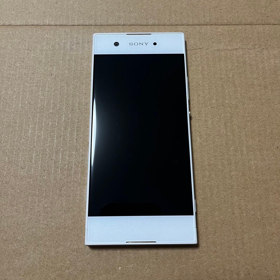 SONY xperia xa1（G3116) SIMフリー