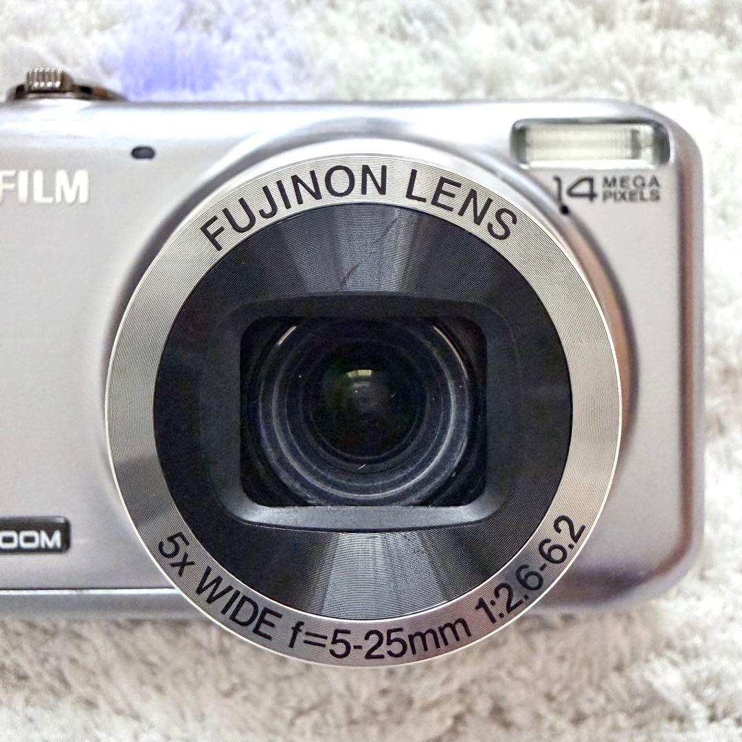 美品【動作確認済】FUJIFILM 富士フイルム FINEPIX JX300