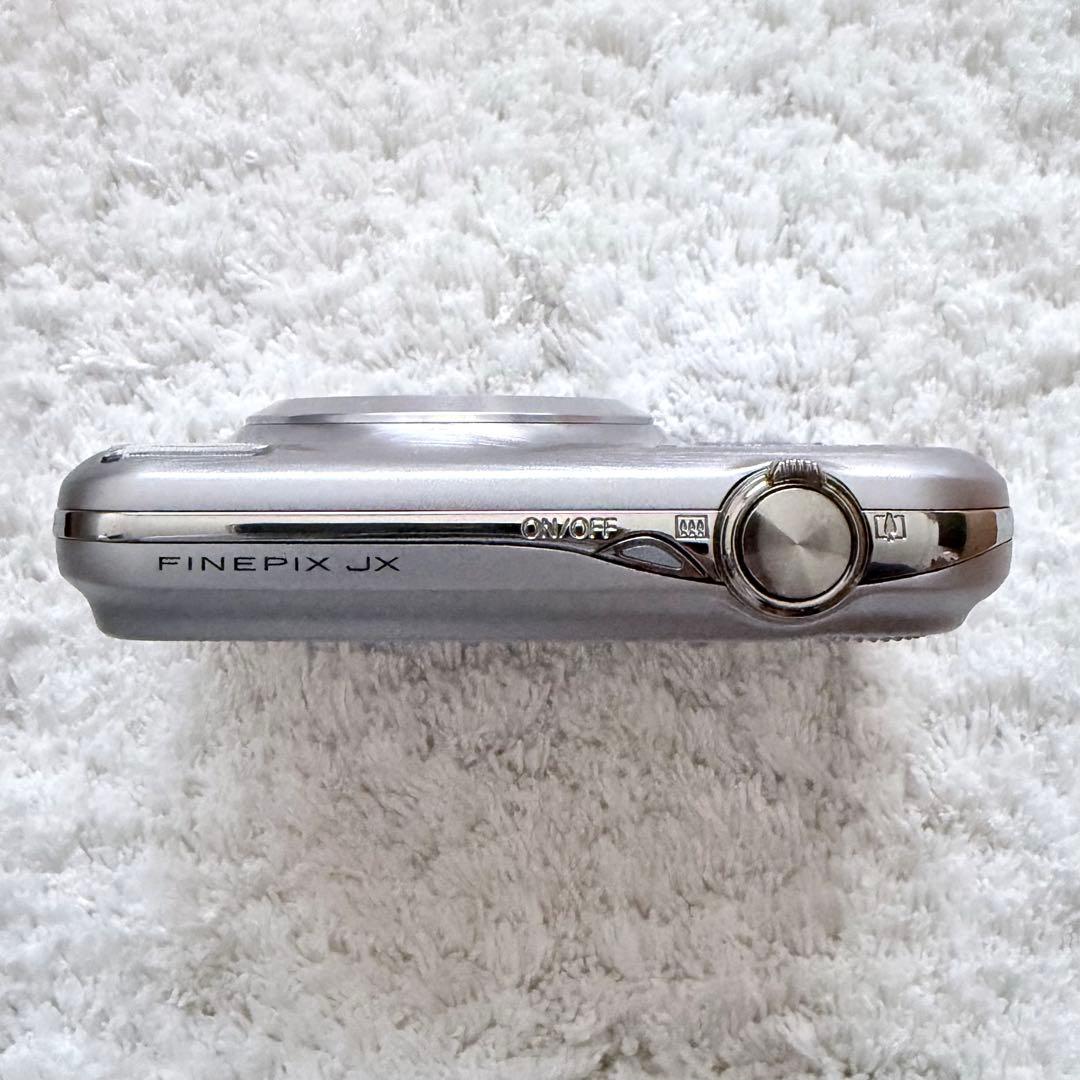 美品【動作確認済】FUJIFILM 富士フイルム FINEPIX JX300