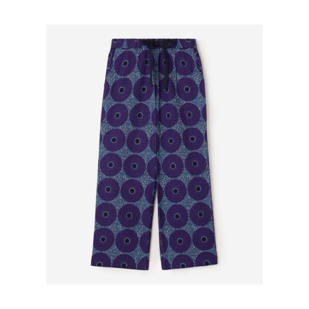 LE GLAZIK イージーパンツ バティック