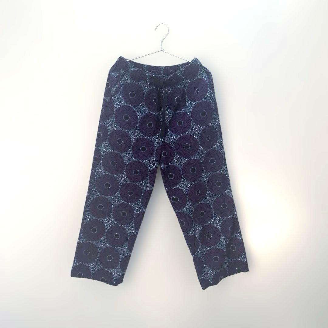 LE GLAZIK イージーパンツ バティック