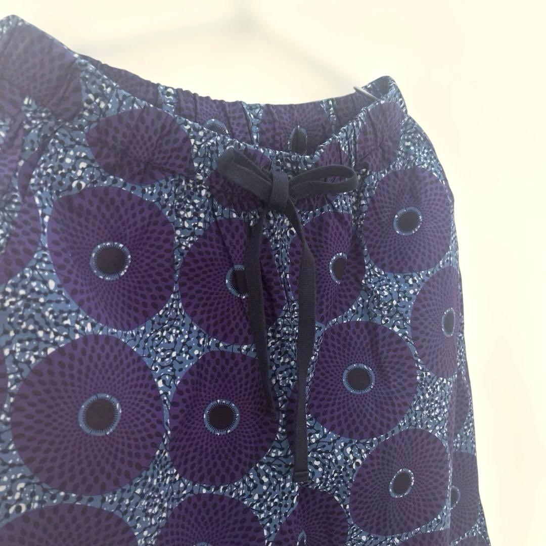 LE GLAZIK イージーパンツ バティック