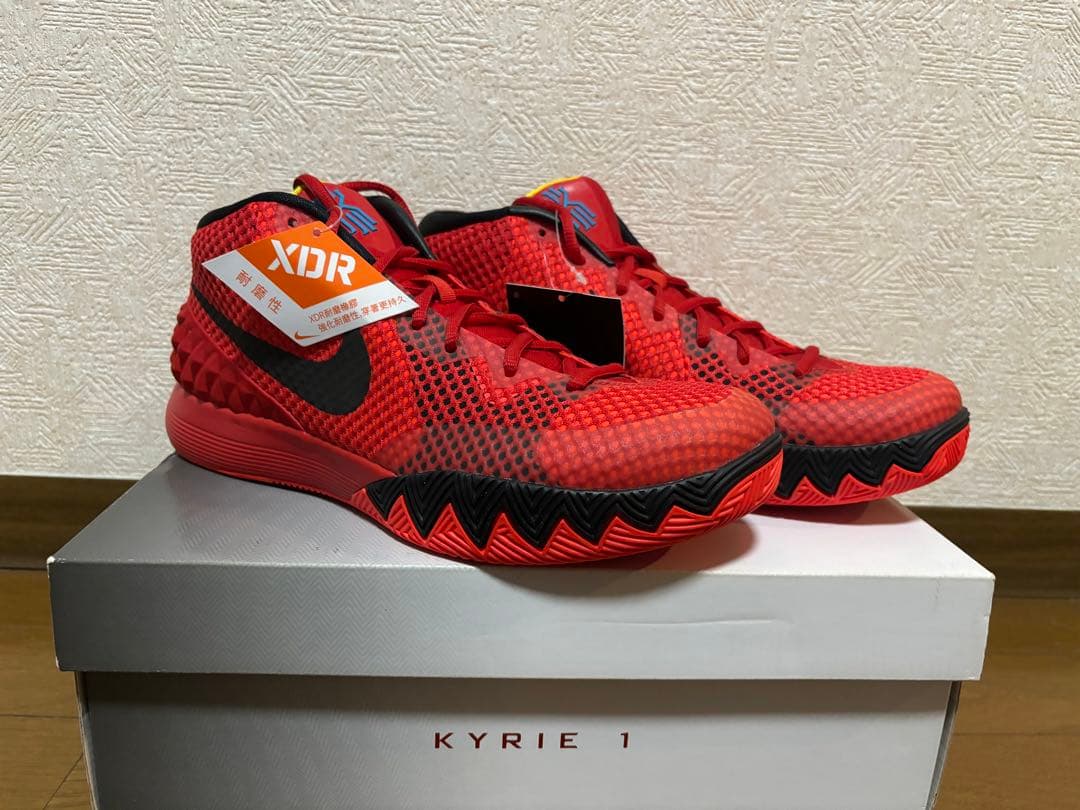 期間限定値下げ！！【激レア品！】新品Nike Kyrie 1 26.5cm