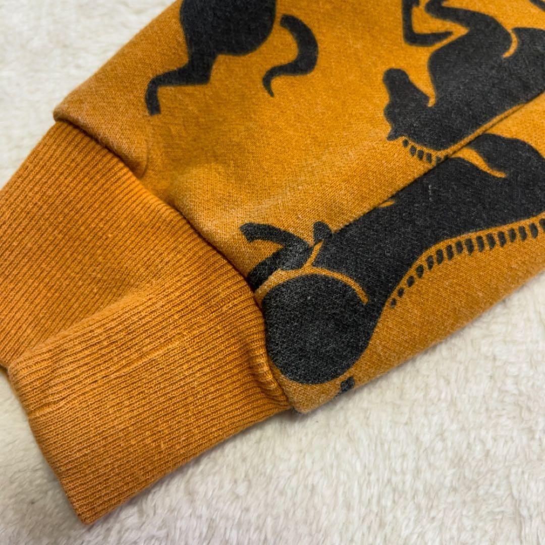 美品 パーリーゲイツ　セットアップ　 馬　ホース　柄　フレアスカート　ジャケット