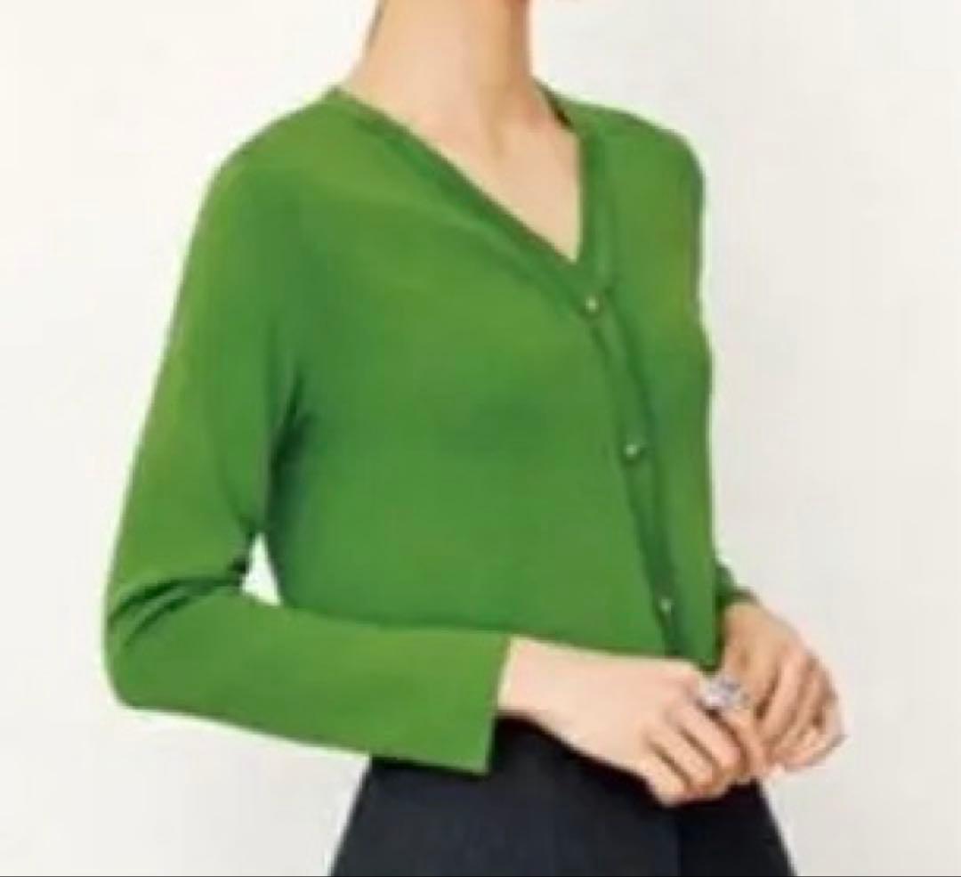 【極美品】FOXEY カーディガン