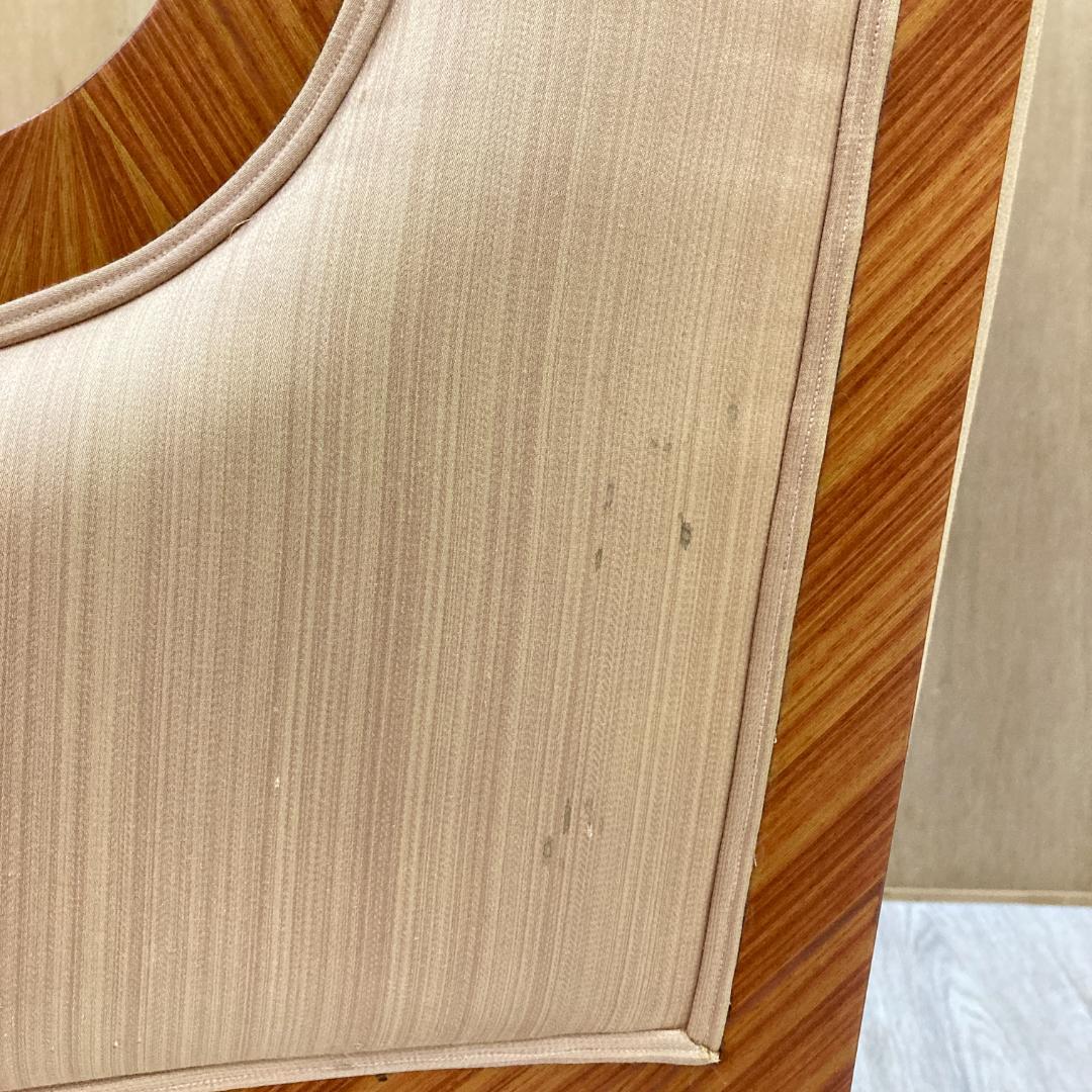 クラシック アームチェア シングルソファ ウィングバックチェア 一人掛け①