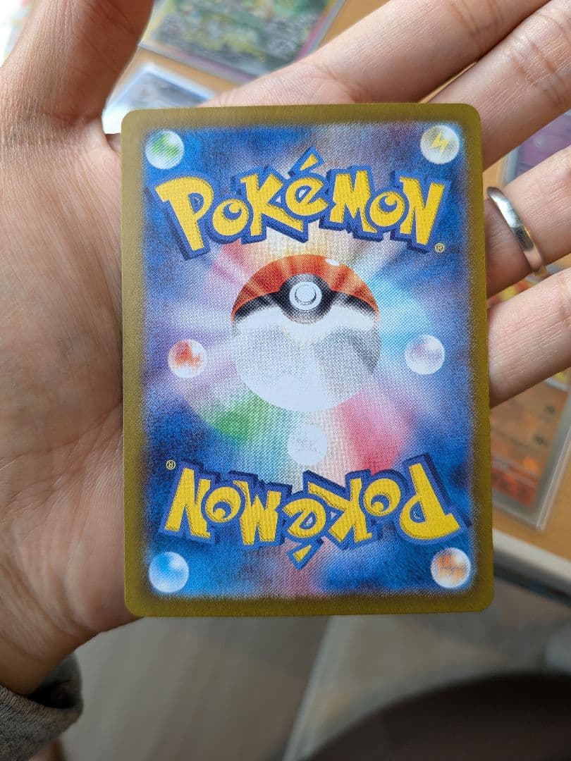 チ*コ様 ブイズ　sar 5枚　マスターボールミラー2枚