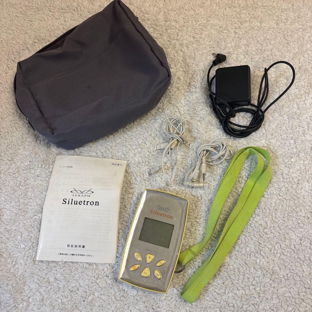 シルエトロン たかの友梨 Siluetron EMS 美容機器　ダイエット
