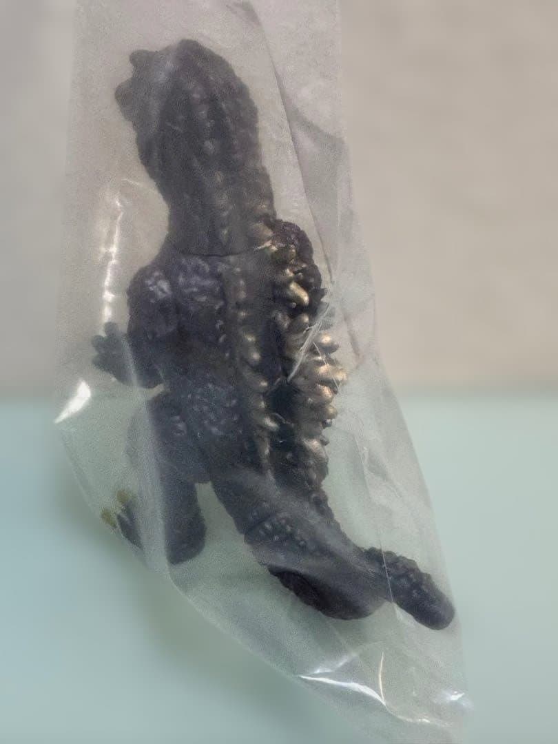 シンマル　ゴジラ　２００１　ソフトレジン　東宝　特撮　トレフェス