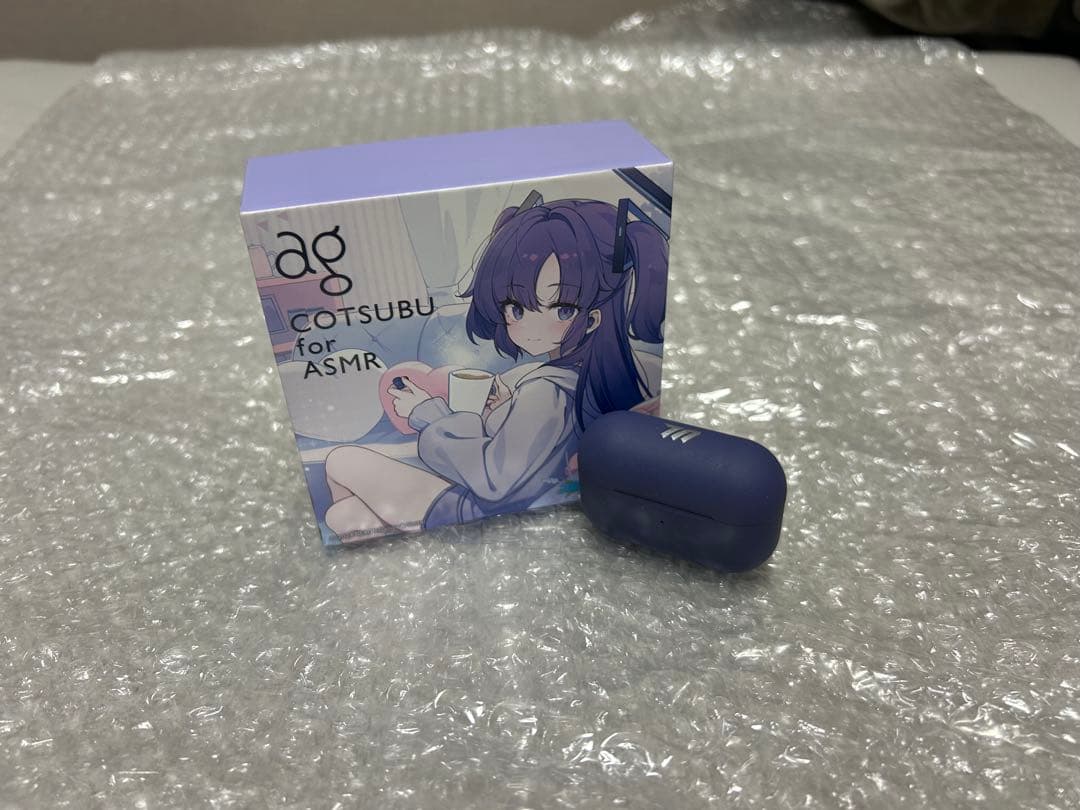 Ag　COTSUBU for ASMR -YUUKA Ver.-