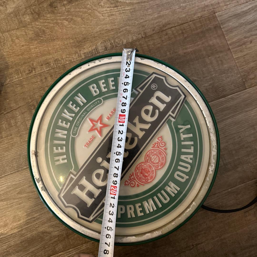Heineken ネオン看板 アメリカ雑貨　レトロ