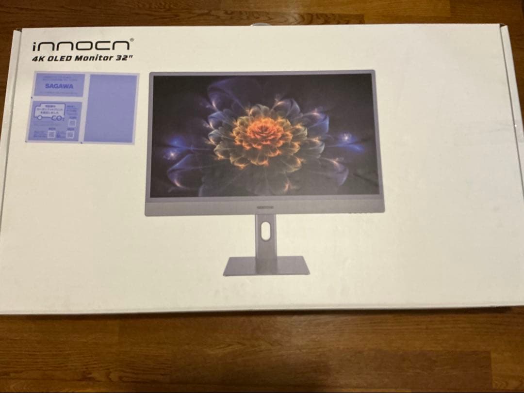 INNOCN 32インチ4K有機ELモニター 32Q1U