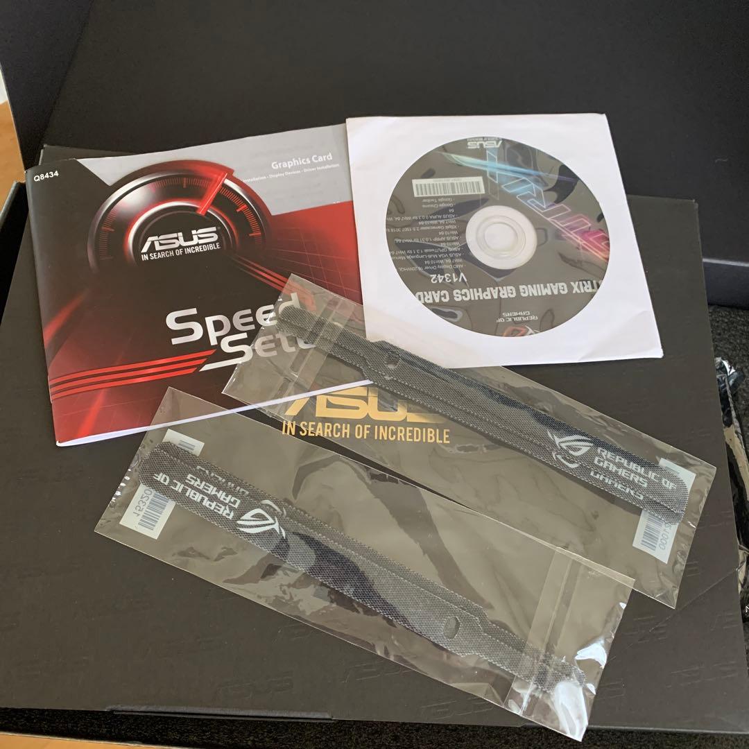 PC用ファン・クーラー RADEON RX480 / ASUS