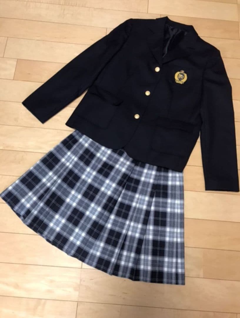 BURBERRY　スーツセット　160〜170cm