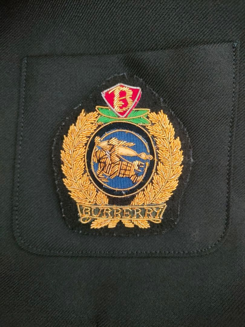 BURBERRY　スーツセット　160〜170cm