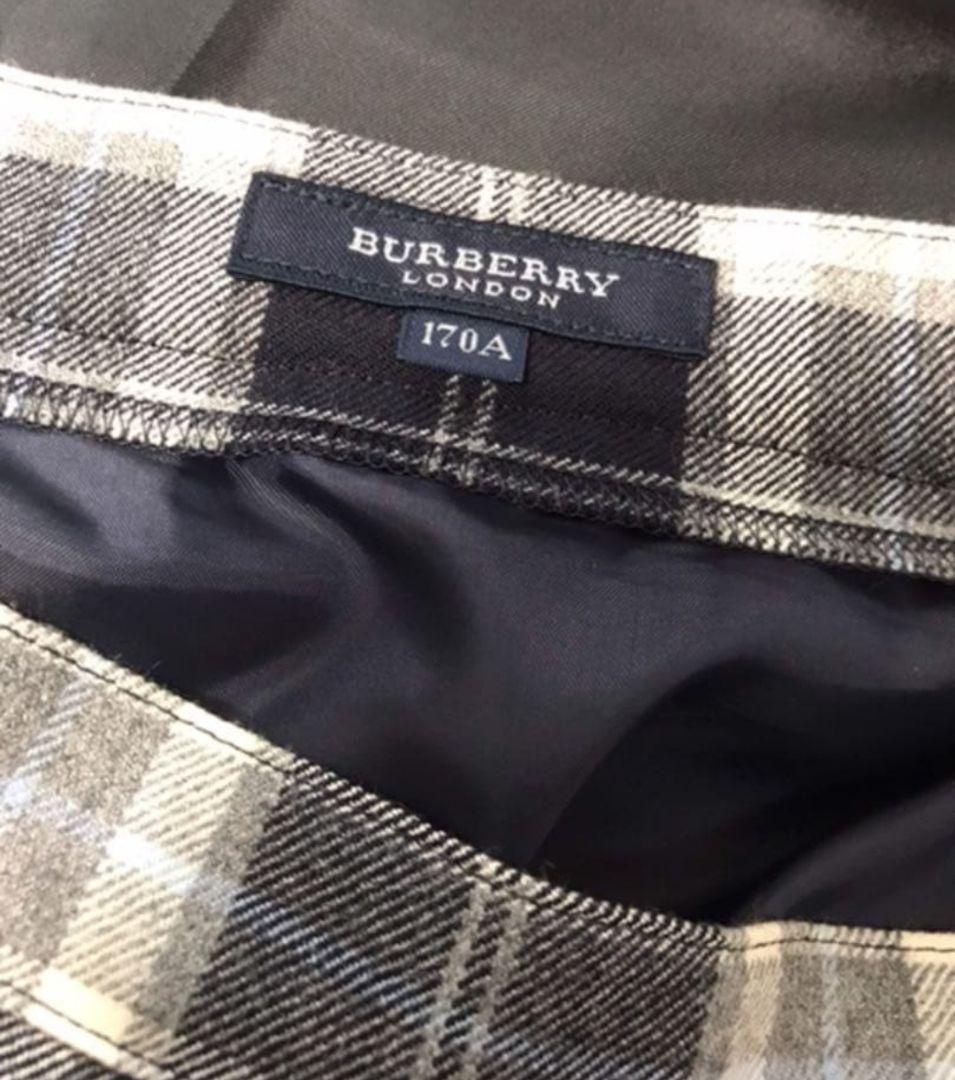 BURBERRY　スーツセット　160〜170cm