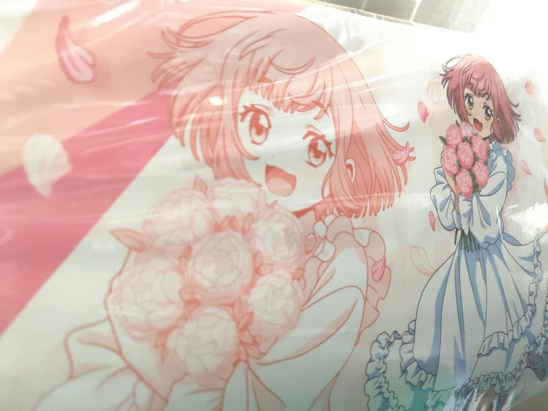 WGPデラックス2025 名古屋会場限定　プレイマット　羽根山ウララ　1つ