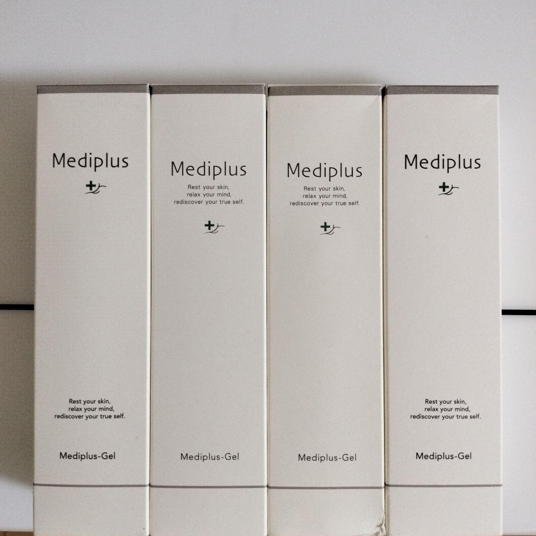 メディプラスゲル　180g 4本セット