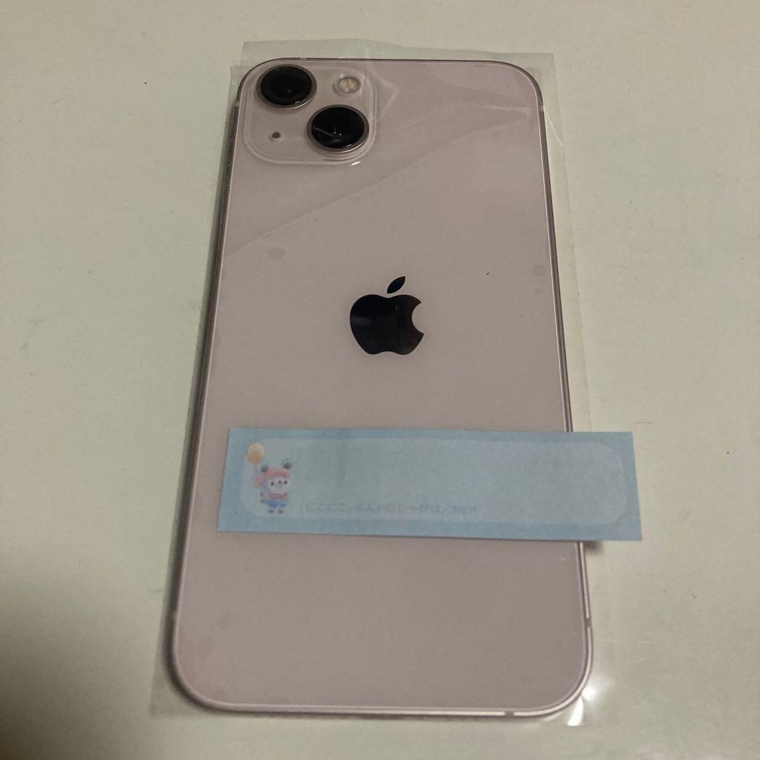 iPhone13 128GB 容量９４% アップルリペア品　UQ認定中古品
